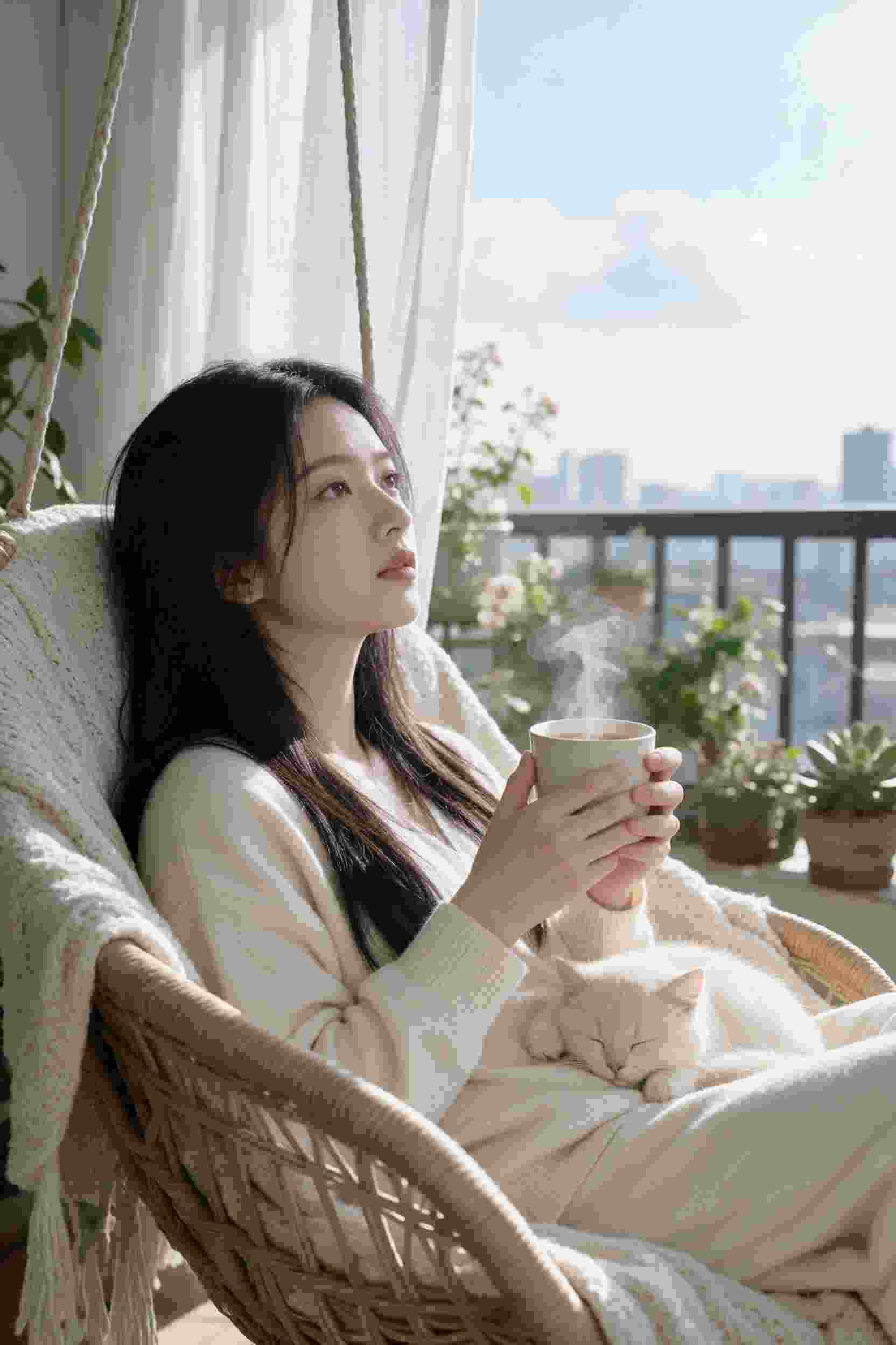 红尘有你