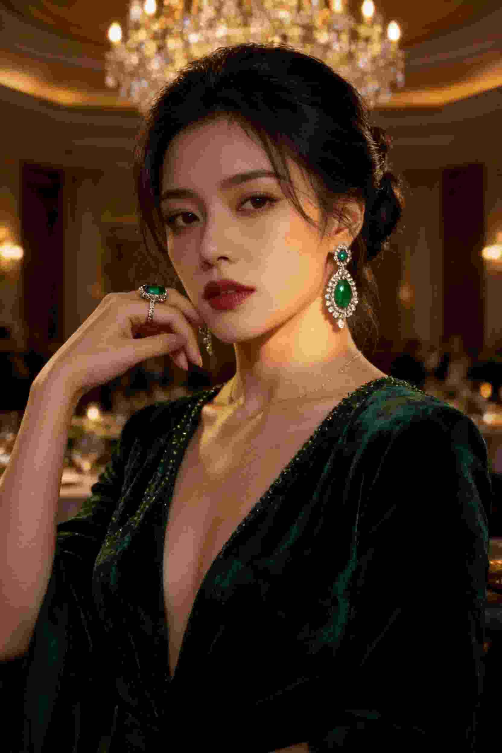 宫廷秘闻