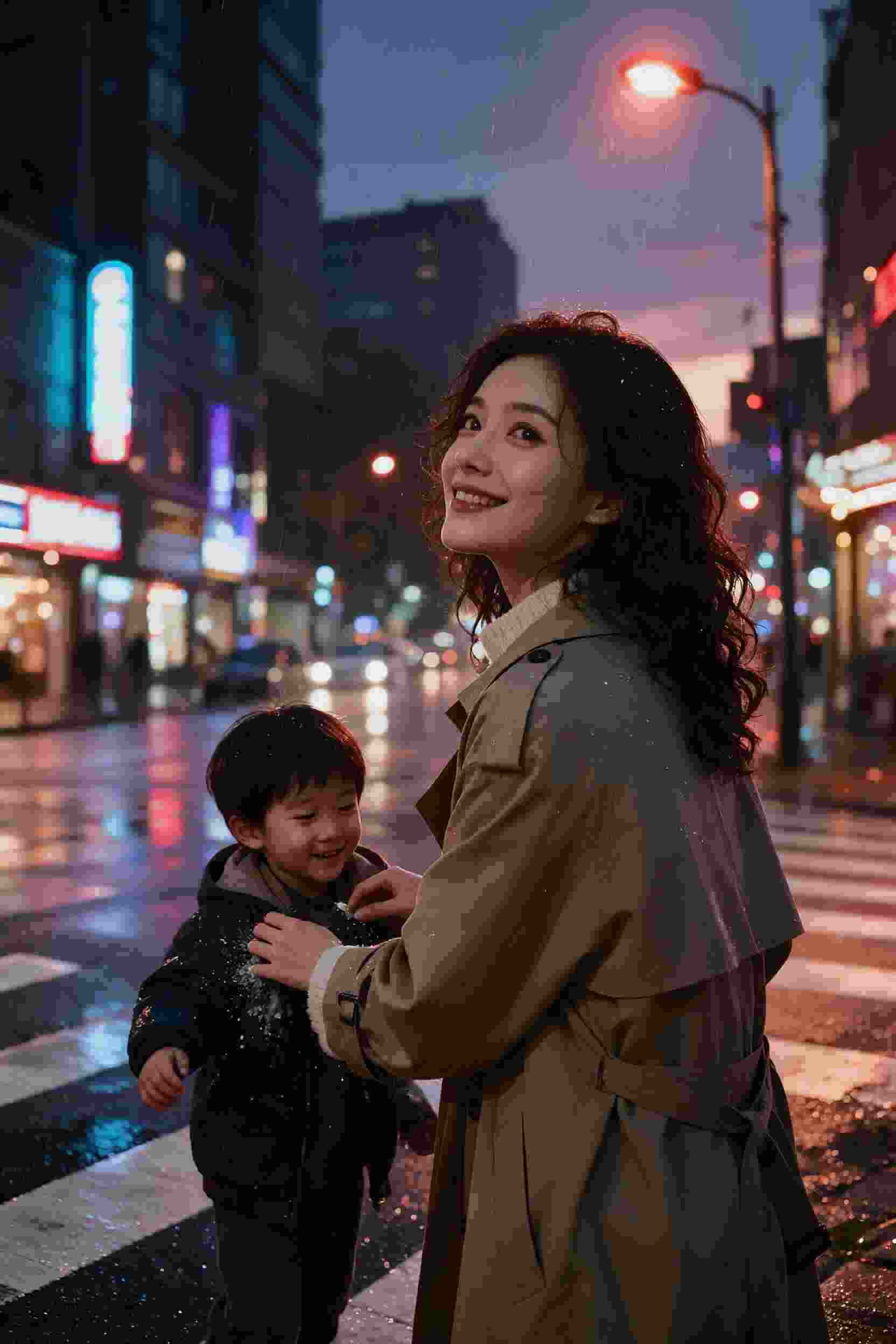 豪门秘密